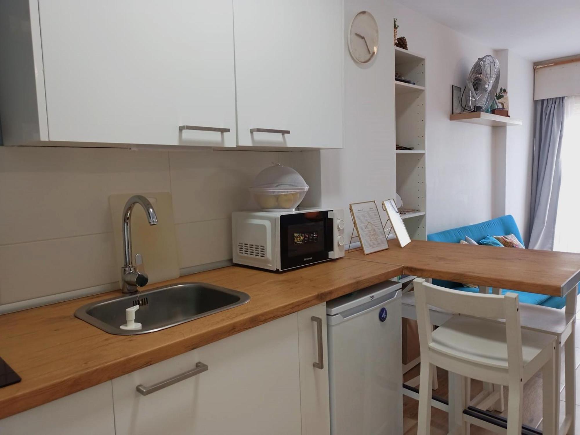 Studio Sunrize Benalmádena Exteriér fotografie